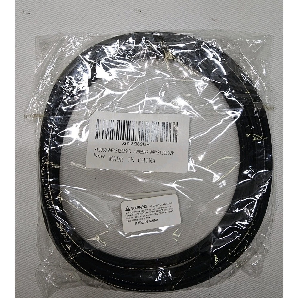 Whirlpool Maytag Dryer Drum Belt WPY312959 312959 Y312959 Replacement NIB